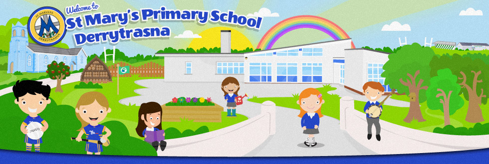 St. Mary's Primary School, 91 Derrytrasna Rd, Lurgan, Craigavon